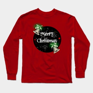 Christmas Bells_1 Long Sleeve T-Shirt